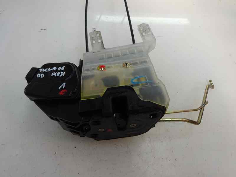 CERRADURA PUERTA DELANTERA DERECHA HYUNDAI TUCSON 2.0 CRDI MT 2WD 140CV | 103KW