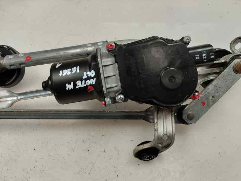 MOTOR LIMPIA DELANTERO NISSAN NOTE 1.2 MPI MT 80CV