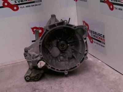 CAJA CAMBIOS FORD FOCUS 1.6 MT 101CV