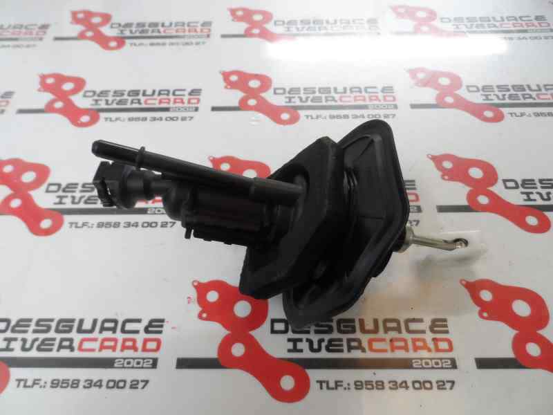 BOMBA EMBRAGUE FORD FOCUS 1.6 TDCI MT 115CV