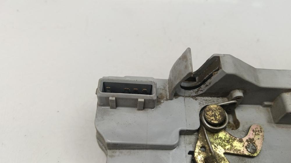 CERRADURA PUERTA TRASERA DERECHA PEUGEOT 307 2.0 HDI MT 90CV