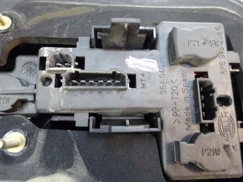 PILOTO TRASERO DERECHO SEAT IBIZA 1999 1.9 MT 68CV | 50KW