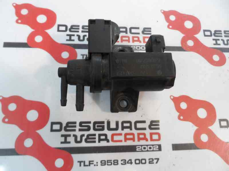 VALVULA AIRE ADICIONAL FIAT CROMA 1.9 MT 150CV | 110KW