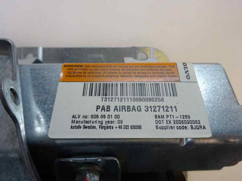 AIRBAG DELANTERO DERECHO VOLVO XC70 2.4 D5 MT AWD 185CV