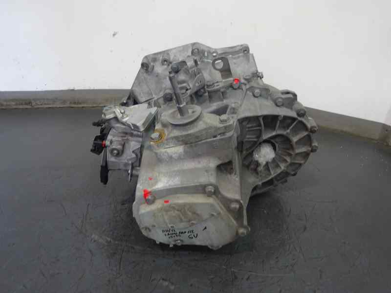 CAJA CAMBIOS CITROEN DS4 2012 1.6 VTI MT 120CV