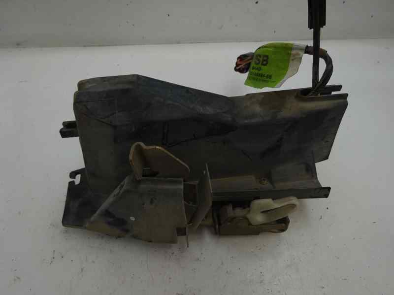CERRADURA PUERTA DELANTERA DERECHA FORD ESCORT 1998 1.8 MT 90CV | 66KW