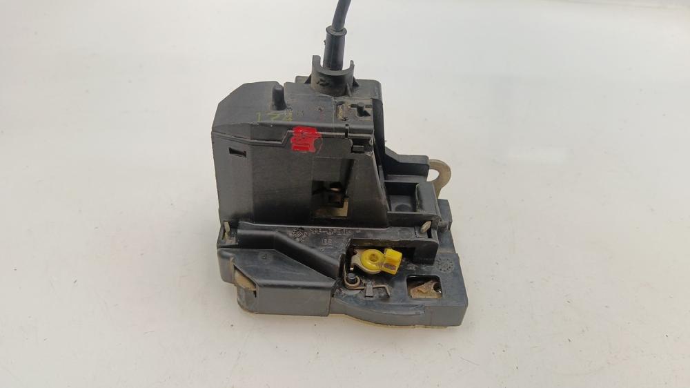 CERRADURA PUERTA TRASERA DERECHA RENAULT MEGANE 2001 1.9 DCI MT 102CV