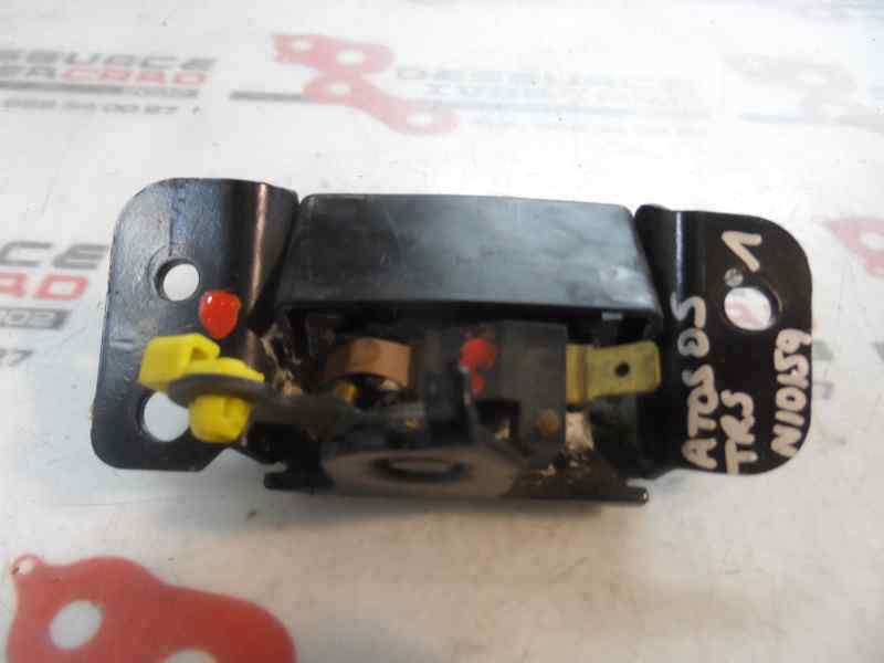 CERRADURA MALETERO PORTON HYUNDAI ATOS 1.1 MT 59CV