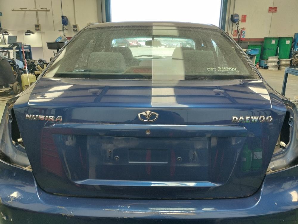 PORTON TRASERO DAEWOO NUBIRA 1.6 MT 109CV