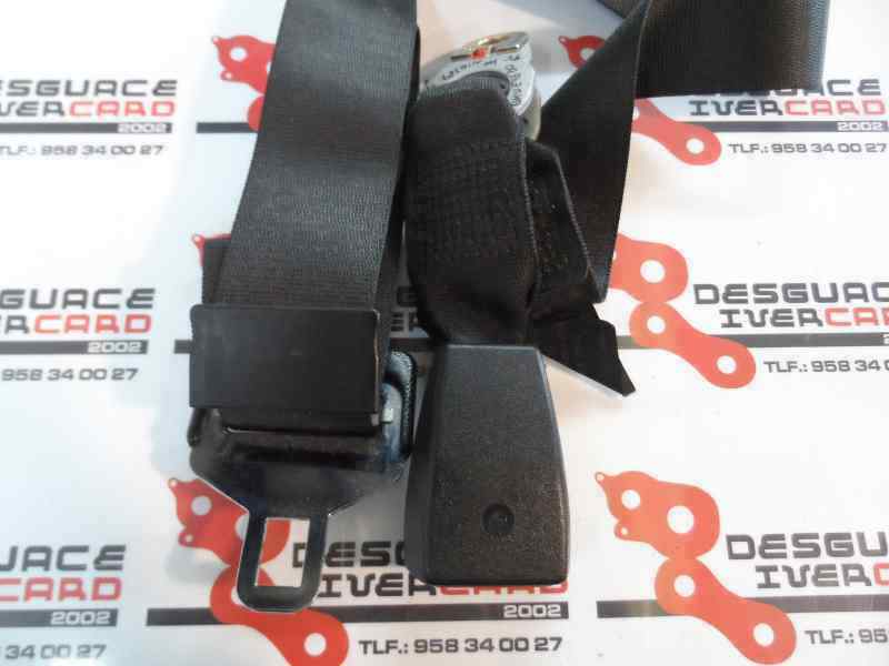ANCLAJE CINTURON TRASERO CENTRAL BMW SERIE 3 2.0 320D MT 136CV