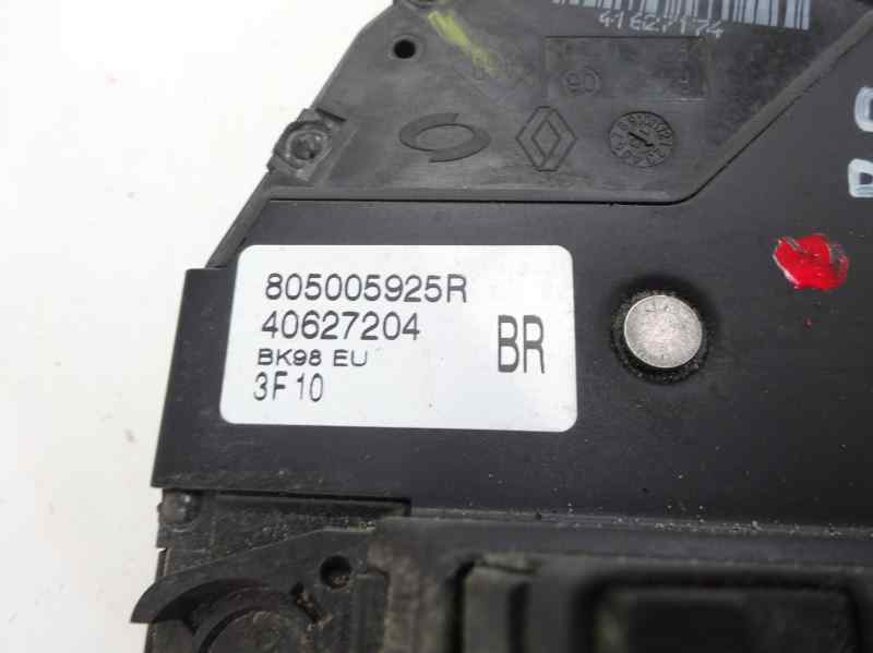 CERRADURA PUERTA DELANTERA DERECHA RENAULT CLIO 0.9 MT 90CV | 66KW