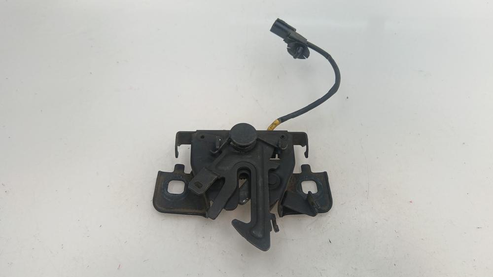CERRADURA CAPOT RENAULT CAPTUR 1.3 MT 130CV | 96KW