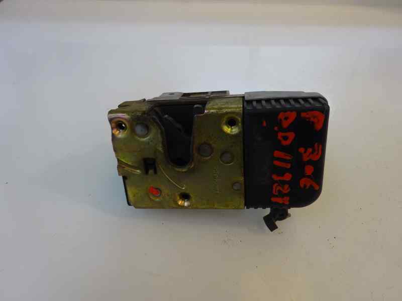 CERRADURA PUERTA DELANTERA DERECHA PEUGEOT 306 1.9 MT D 69CV