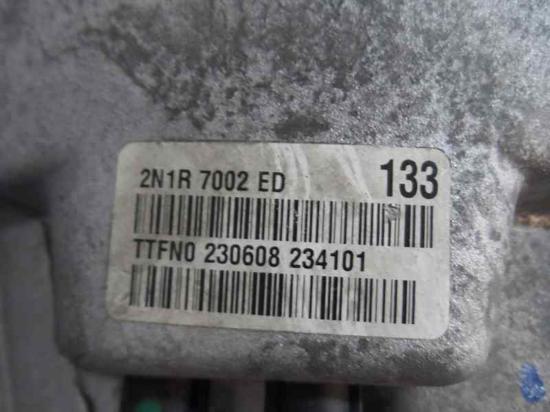 CAJA CAMBIOS FORD FIESTA 1.4TDCI MT 68CV