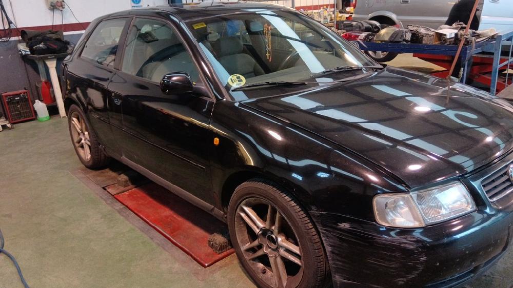MANDO INTERMITENTES AUDI A3 1.6 MT 101CV | 75KW