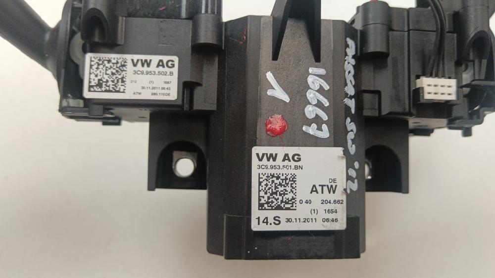 MANDO MULTIFUNCION VOLKSWAGEN PASSAT PASSAT 2.0 140CV TDI 103KW