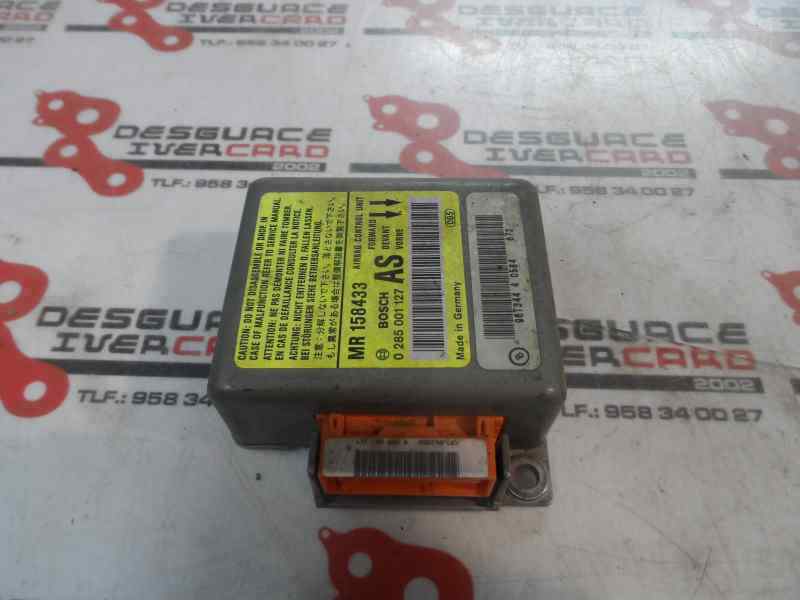 CENTRALITA AIRBAG MITSUBISHI CARISMA 1.9 TD MT 90CV