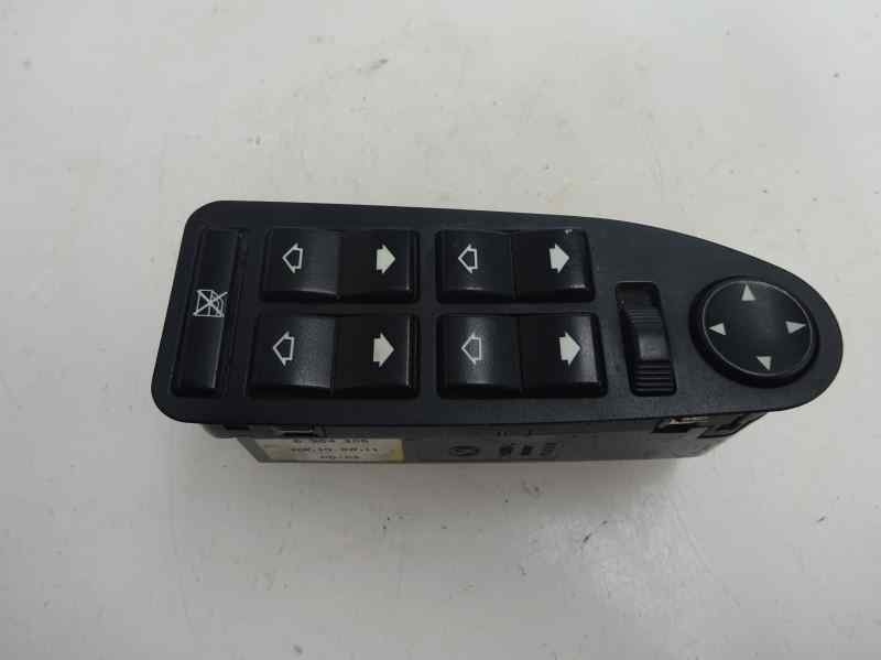 MANDO ELEVALUNAS DELANTERO IZQUIERDO BMW SERIE 5 2.5 523I MT 170CV