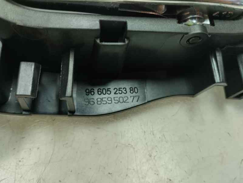 MANETA INTERIOR TRASERA DERECHA CITROEN C5 2012 2.0 HDI MT 140CV