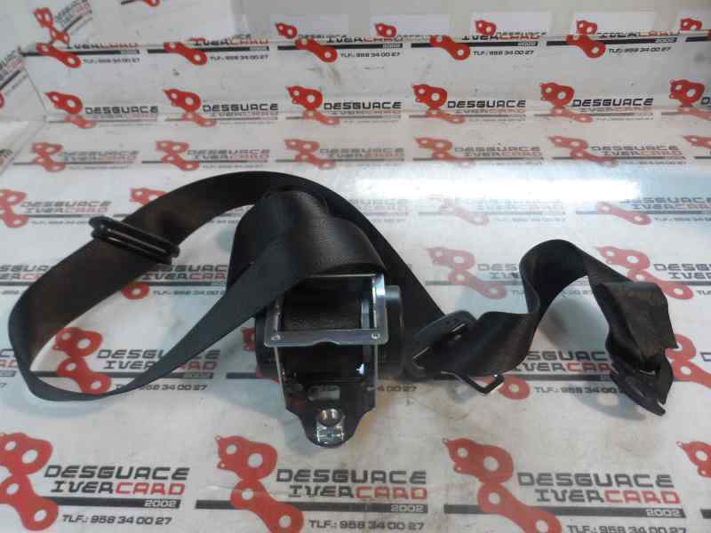 CINTURON SEGURIDAD TRASERO DERECHO OPEL CORSA 2008 1.3 CDTI ECOFLEX MT 75CV