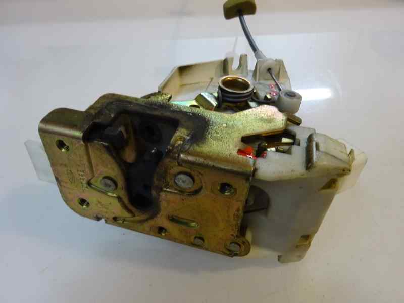 CERRADURA PUERTA TRASERA IZQUIERDA FORD MONDEO 2.0 TDCI 5MT 115CV