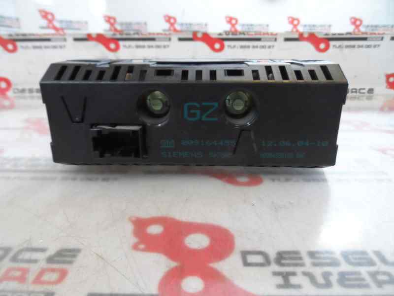 PANTALLA MULTIFUNCION OPEL MERIVA 1.7 CDTI MT 100CV