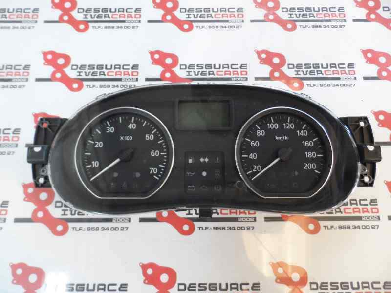 CUADRO INSTRUMENTOS DACIA SANDERO 1.6 MPI MT 87CV