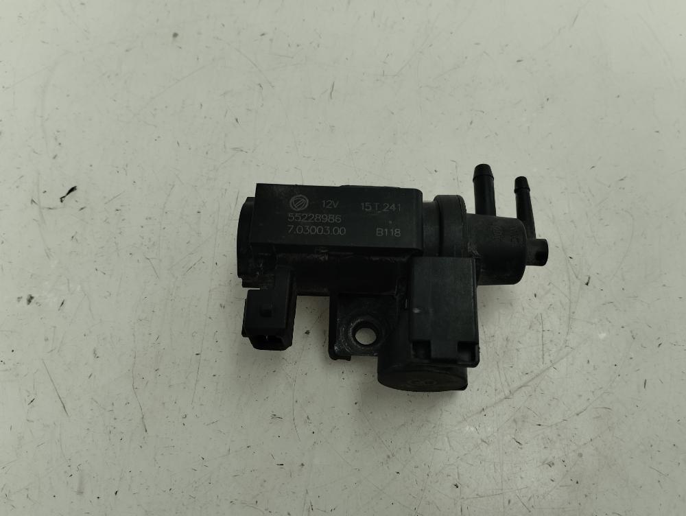 VALVULA AIRE ADICIONAL OPEL COMBO 1.3 CDTI MT L2H1 90CV