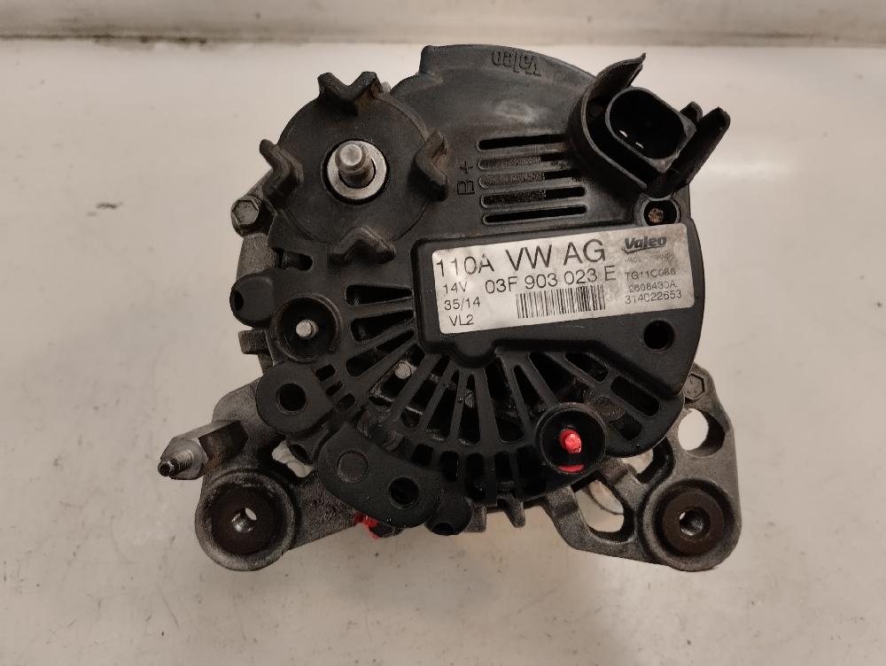 ALTERNADOR SKODA RAPID 1.2 TSI MT 86CV