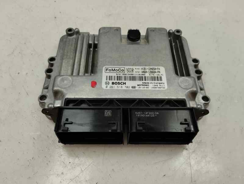 CENTRALITA MOTOR UCE FORD FIESTA 1.0 ECOBOOST MT 100CV | 74KW
