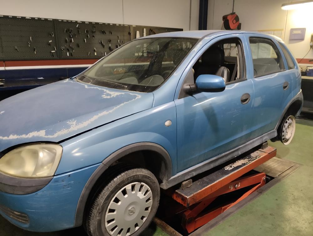 CAUDALIMETRO OPEL CORSA 2002 1.7 DTI MT 75CV | 55KW