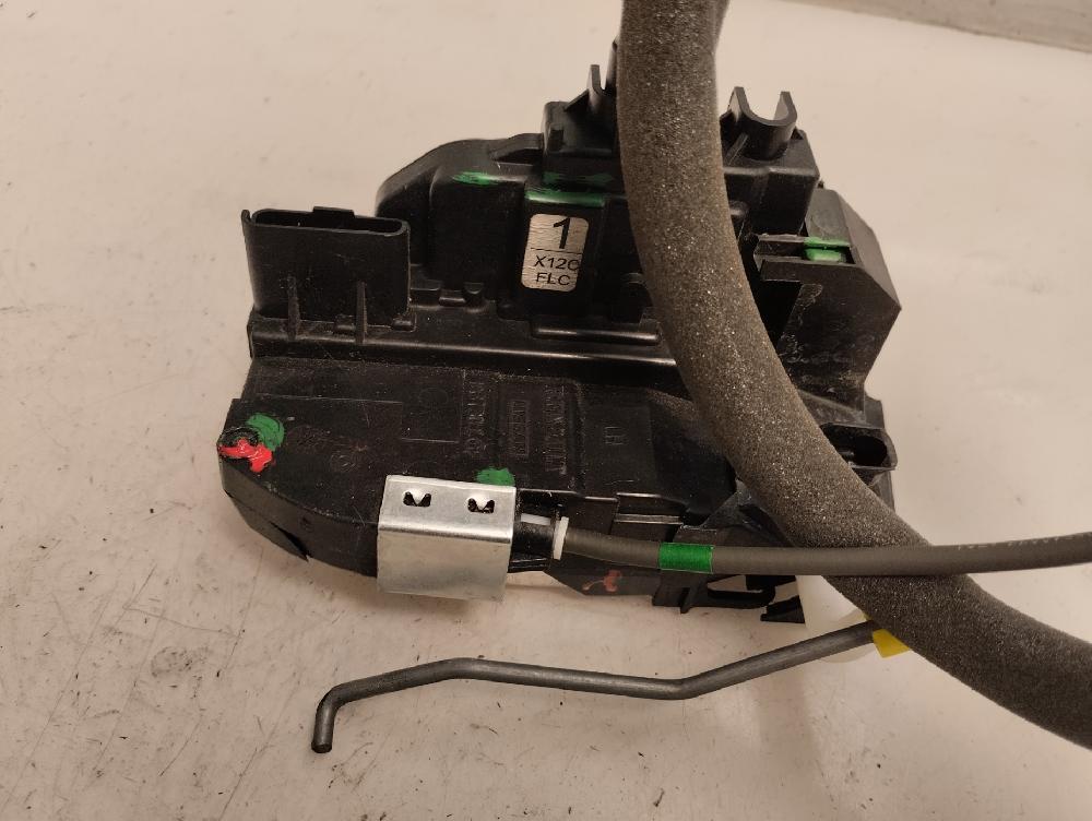 CERRADURA PUERTA DELANTERA IZQUIERDA NISSAN JUKE 1.6 MT 117CV | 86KW