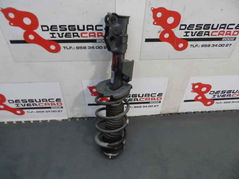 AMORTIGUADOR DELANTERO IZQUIERDO MAZDA 2 1.3 MT 75CV