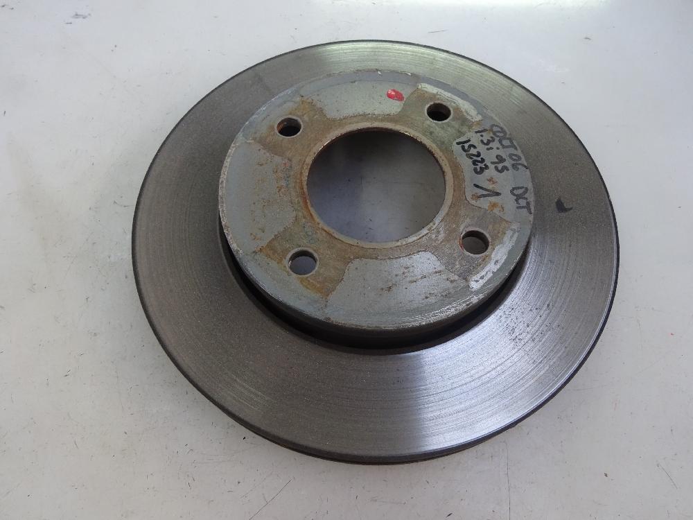 DISCO FRENO DELANTERO MITSUBISHI COLT 1.3 MT 95CV
