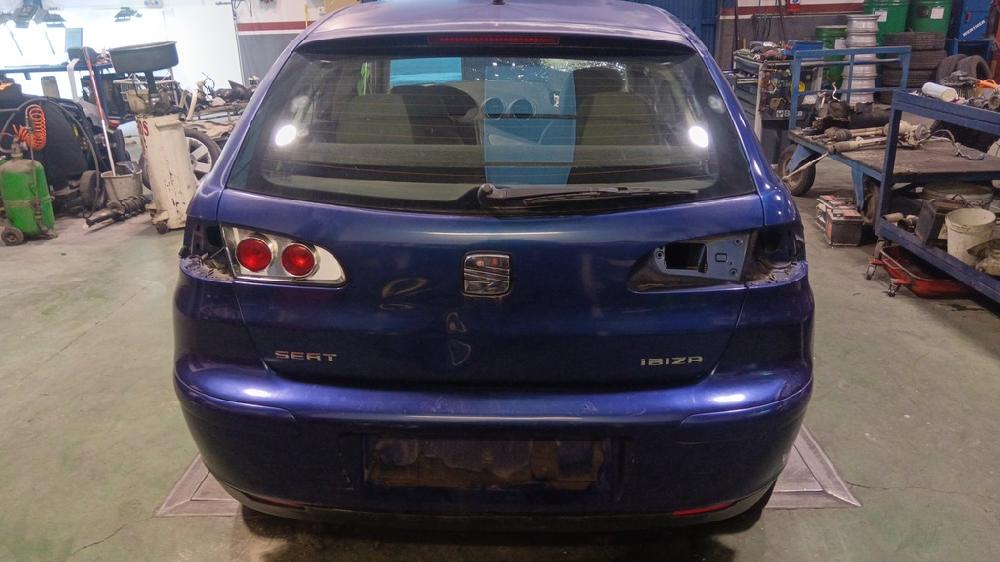 CAJA CAMBIOS SEAT IBIZA 2000 1.4 MT 75CV | 55KW