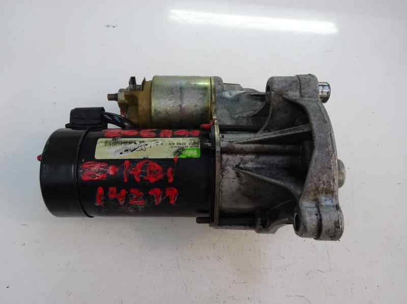 MOTOR ARRANQUE PEUGEOT 206 2.0 HDI MT 90CV