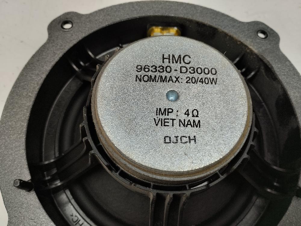 ALTAVOZ HYUNDAI TUCSON 1.6 MT 132CV