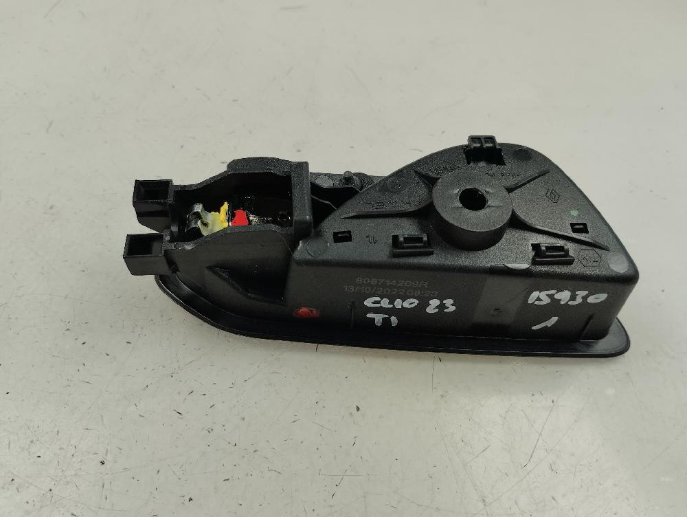 MANETA INTERIOR TRASERA IZQUIERDA RENAULT CLIO 1.0 MT 101CV