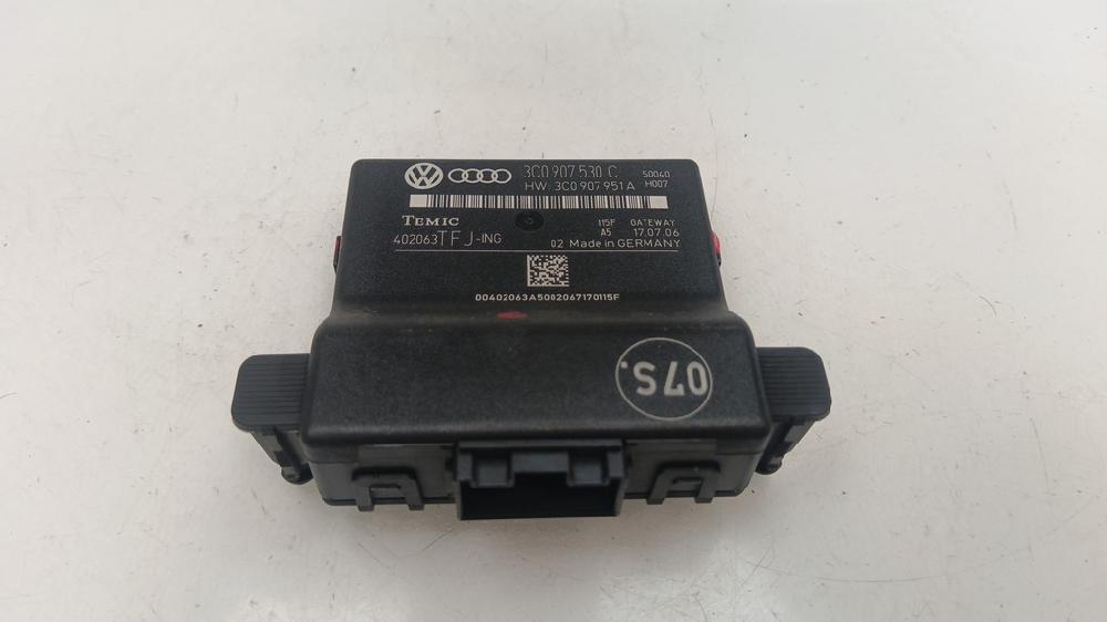 MODULO ELECTRONICO VOLKSWAGEN PASSAT 2.0 TDI DSG 140CV | 103KW