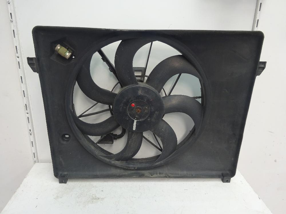 ELECTROVENTILADOR KIA CARENS 2.0 CRDI MT 140CV