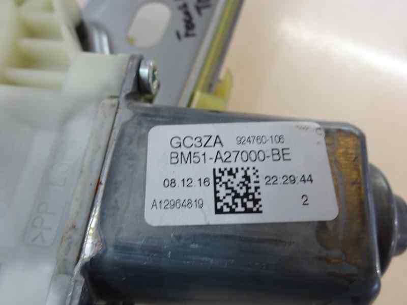 ELEVALUNAS TRASERO DERECHO FORD FOCUS 1.0 ECOBOOST MT 125CV