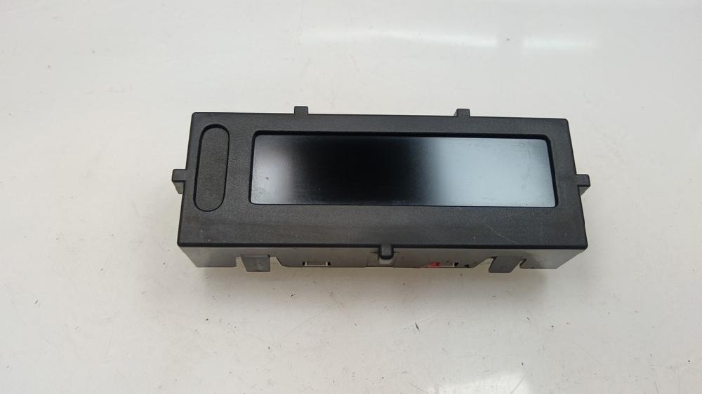 PANTALLA MULTIFUNCION RENAULT MEGANE 2013 1.2 TCE MT 115CV