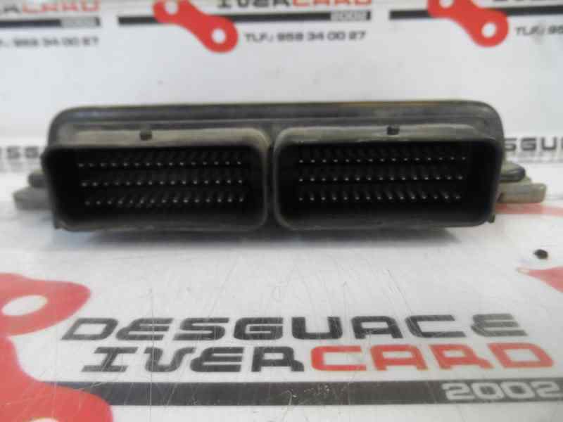 CENTRALITA MOTOR UCE RENAULT MEGANE 1.6 MT 107CV | 79KW