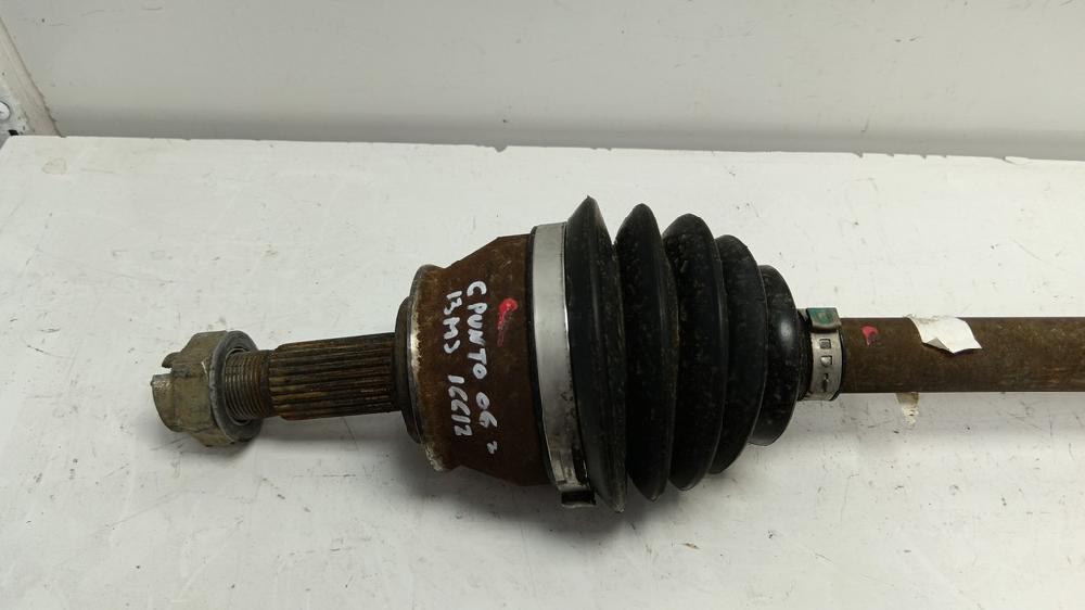TRANSMISION DELANTERA IZQUIERDA FIAT PUNTO 1.3 MT 90CV | 66KW