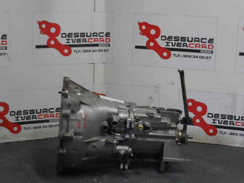 CAJA CAMBIOS BMW SERIE 3 1.6 316I MT 102CV