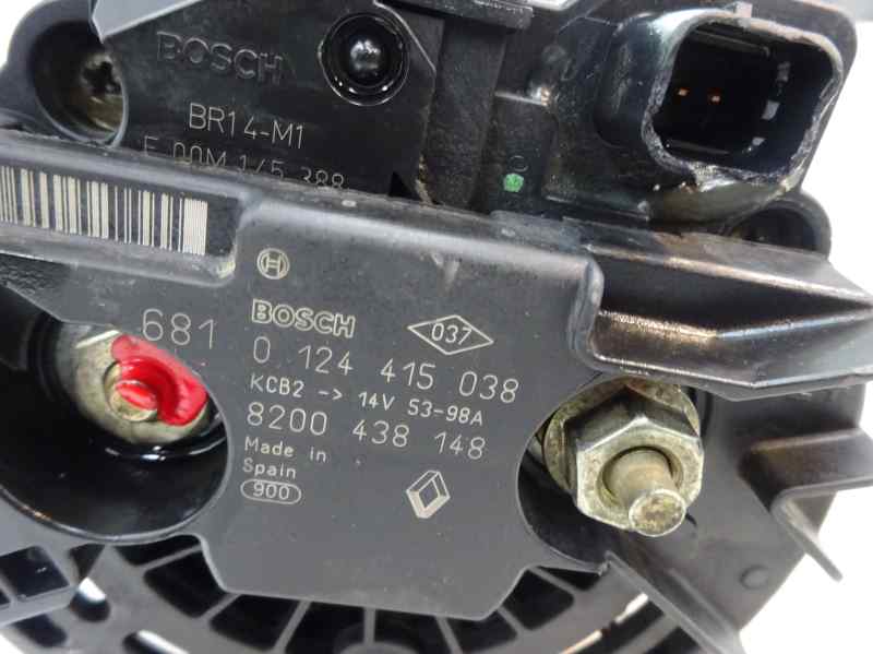 ALTERNADOR DACIA LOGAN 1.6 MT 90CV