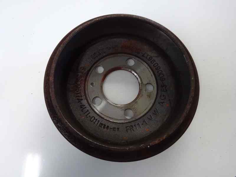 TAMBOR FRENO TRASERO SEAT CORDOBA 1.4 MT 75CV | 55KW