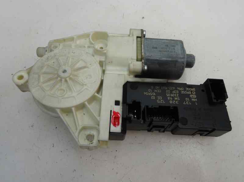 MOTOR ELEVALUNAS DELANTERO IZQUIERDO PEUGEOT 407 2.0 HDI MT 136CV