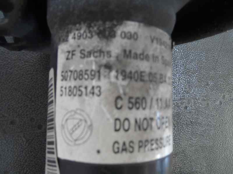 AMORTIGUADOR DELANTERO IZQUIERDO FIAT CROMA 1.9 MT 150CV | 110KW