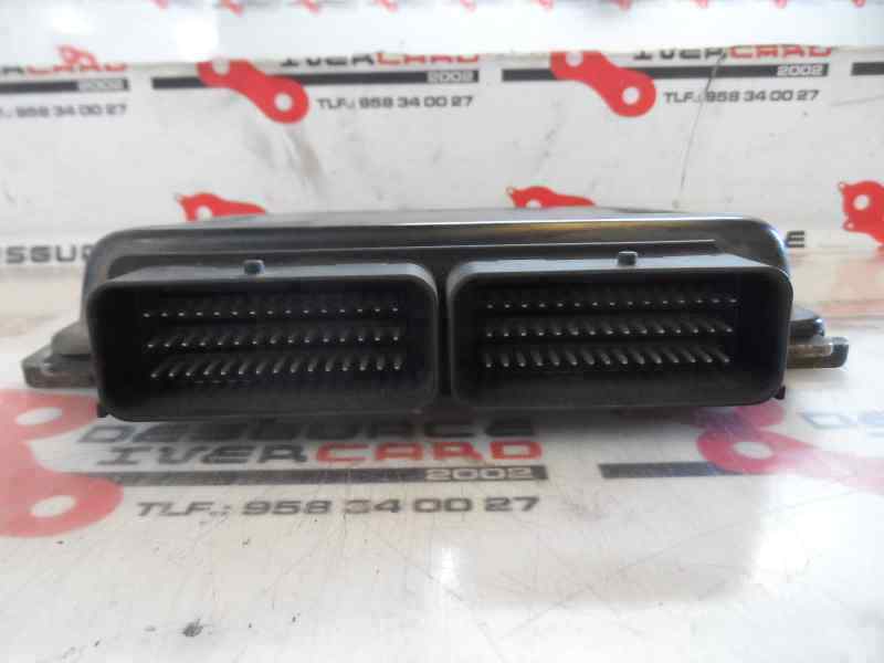 CENTRALITA MOTOR UCE RENAULT CLIO 1.6 MT 107CV | 79KW